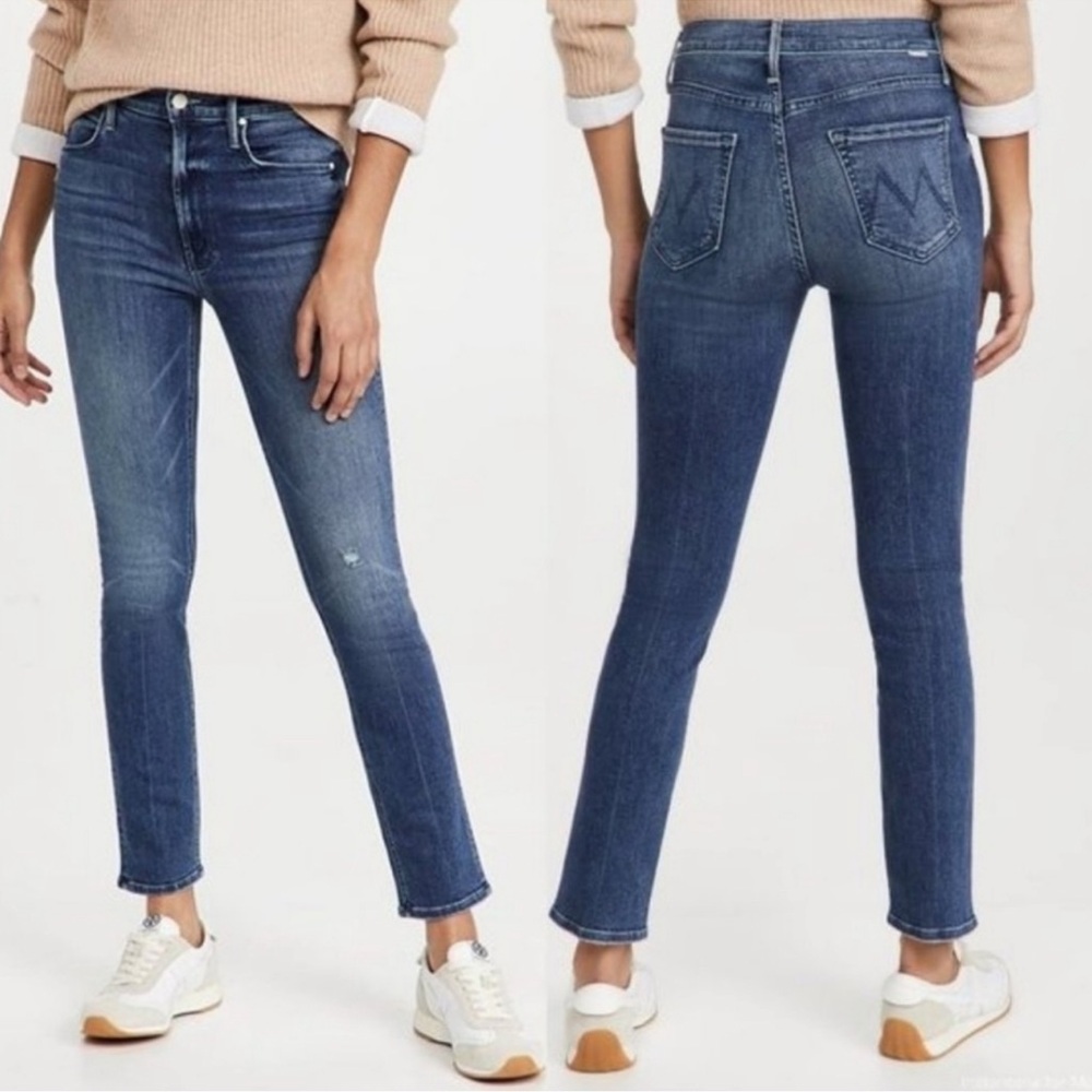 MOTHER The Dazzler Hoover Jeans in Getalongs‎ Size: 26